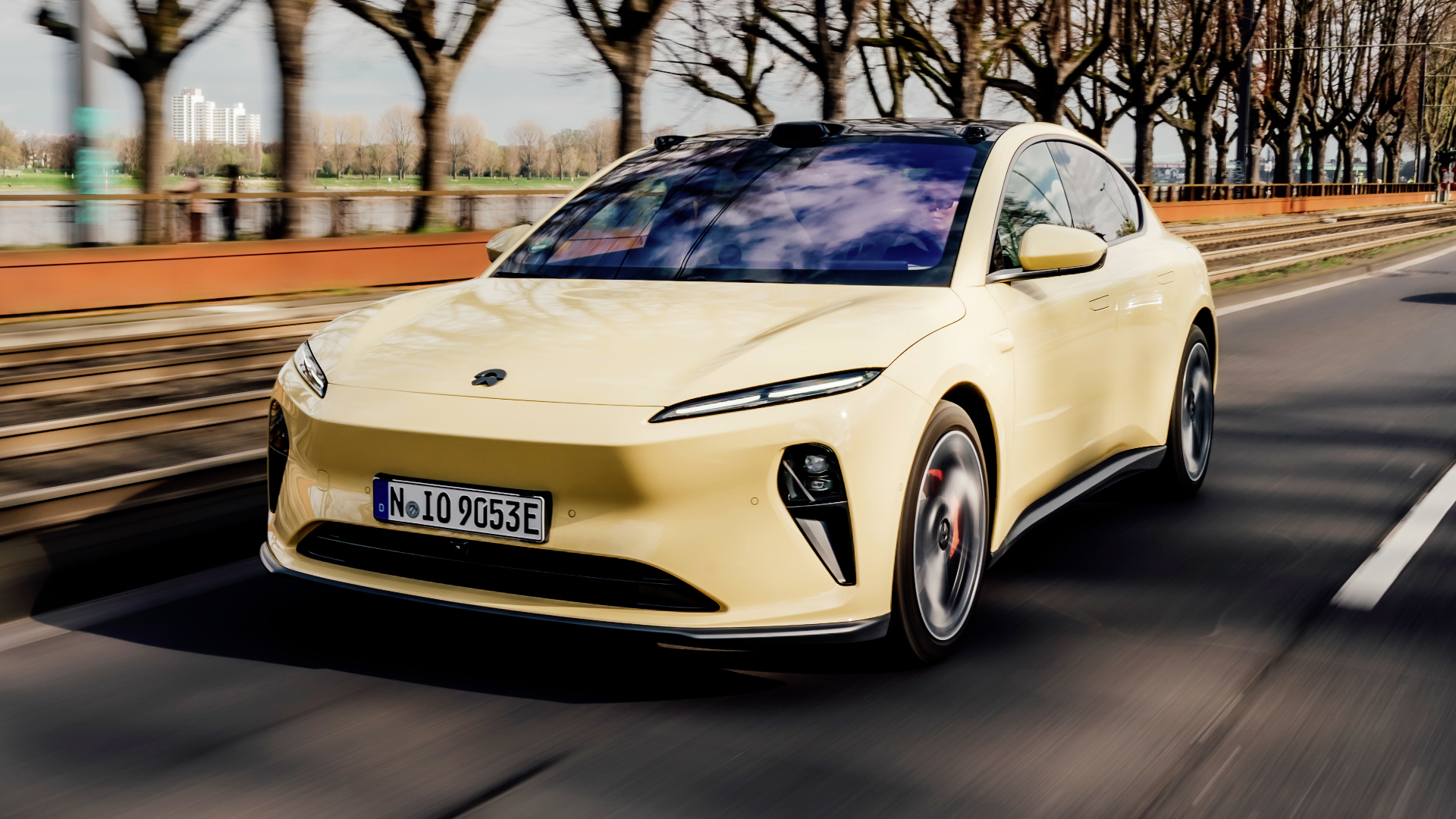 NIO ET5 2026